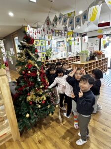 CANYON: Deck the Hall with our Feelings! November 24 to 28