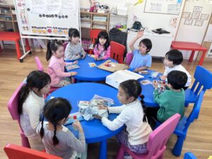 Nagano Milky Way: A Week Full of Practice, Play, and Creativity! (Nov. 17th-21st)