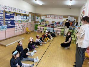 Keeping Warm and Working Hard Indoors- Aurora( November 25-28)