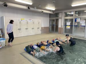 Nagano Shooting Stars: Splashing, Singing & Snowy Mountain Tops! 🏊‍♂️🎶🏔️(November 17-21)