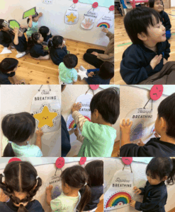 Waterfall: Feeling Colorful! 11.4-11.7