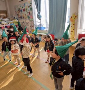 Yuletide Cheer-Rainbow-November 17th-21st