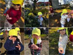 Nagano Rainbow – Thankful that it’s November 🍂🪵🐿(November 4th-7th)