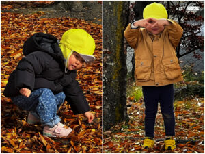 Nagano Rainbow –  It’s a Cozy and Awesome Autumn 🍁🍂  (November 17th-21st)