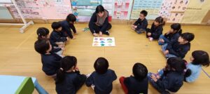 Milky way : Making stories we can see and touch!(Dioramas)(November 25th-December 5th)