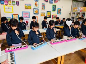 Preparing the Magic- Rainforest Dec. 1st-5th