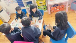 Shining Toward the Winter Show-Rainforest Dec. 8th-12th