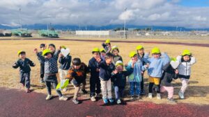 A MAGICAL WINTER DAY- Rainforest Dec. 15th-19th