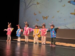 Nagano Aurora: A Very Hungry Caterpillar Comes to Life on Stage! (December 22nd-24th)