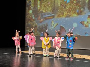 Nagano Aurora: A Very Hungry Caterpillar Comes to Life on Stage! (December 22nd-24th)