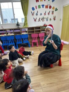 Nagano Milky Way: A Packed Christmas Week! (Dec. 22nd- 24th)