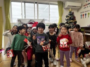 Nagano Milky Way: A Packed Christmas Week! (Dec. 22nd- 24th)