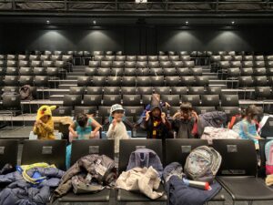 Nagano Shooting Stars: ❄️ One Week Until the Show! (November 8th – 12th)