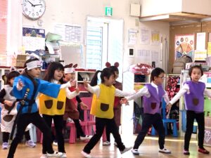 Milky Way: Practicing with purpose(December 8th-12th) ミルキーウェイ：目的を持って練習すること（12月8日～12日）