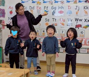 Happy New Rainbows!!! – Rainbow 5th-9th January