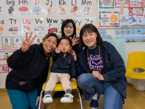 Mental preparation – Rainbow 19th-23rd January (心の準備）