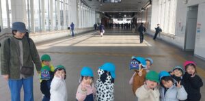 Waterfall All Aboard! 1.19-1.23