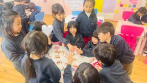 GROWING IN MANY WAYS- Rainforest 19th-23rd