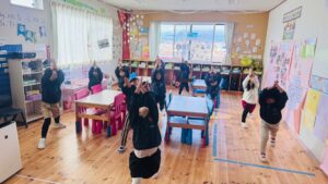 LEARNING BEYOND THE CLASSROOM- Rainforest Jan. 26th-30th