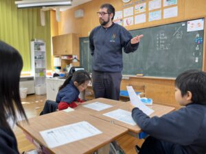 Nakano Grade 3/4/5 – Exploring Traditions and Heritage Across Japan (January 19th – 23rd)