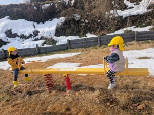 Nakano Rainbow: School open day & Winter walks. (January 19th – 23rd)