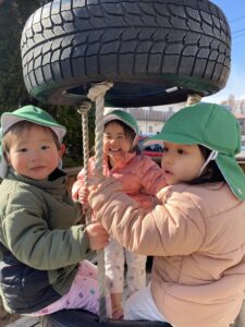 Our Little Ones are Blooming-Rainbow-January 26th-30th