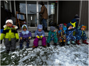 Nagano Rainbow – Flurries of fun this week! (January 19th-23rd)