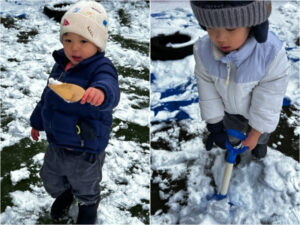 Nagano Rainbow – It’s a New Year 🎉, and its full of happy possibilities (January 6th-9th)