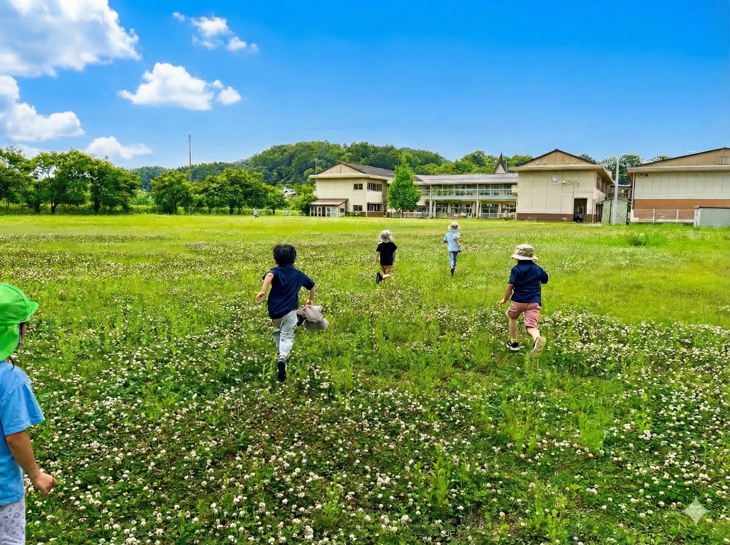 Nagano/Nakano Campus Elementary School Summer School