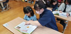 Nakano Grade 3/4/5 –  Animals Respond to Seasonal Changes (February 23rd-27th)