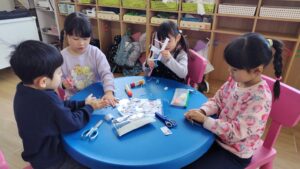 Nagano Milky Way: Keeping Ourselves Balanced (Feb. 9th-13th)