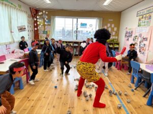 UNDERSTANDING GROWTH- Rainforest Feb. 2nd-6th