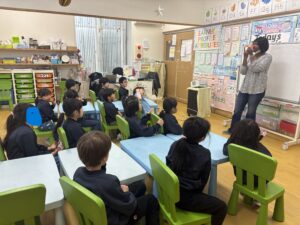 Milky Way: Wrapping Up Our Unit of Inquiry (Feb 24th-27th)　ミルキーウェイ：探究ユニットを振り返って