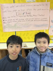 🌍 Sharing the Planet – Student Presentations