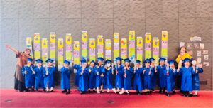 FROM CIRCLE TIME TO NEW HORIZONS – Rainforest March 16th–19th