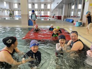 Nagano Aurora: Future Shooting Stars in the Making!( March 2nd-6th)