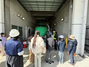 G5/6 Bus Trip to Matsumoto Airport