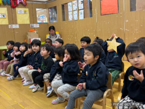 You’ve grown both in body and spirit -Rainbow【9-13 March】