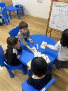 Nagano Shooting stars: Oysters, Measuring, and Park Time! March 2-6