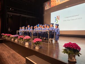 Milky Way:Next Stop: Big Kid School (March 16th~19th)