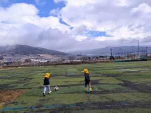 Nakano Rainbow: Welcome, spring! (March 2nd – 6th)