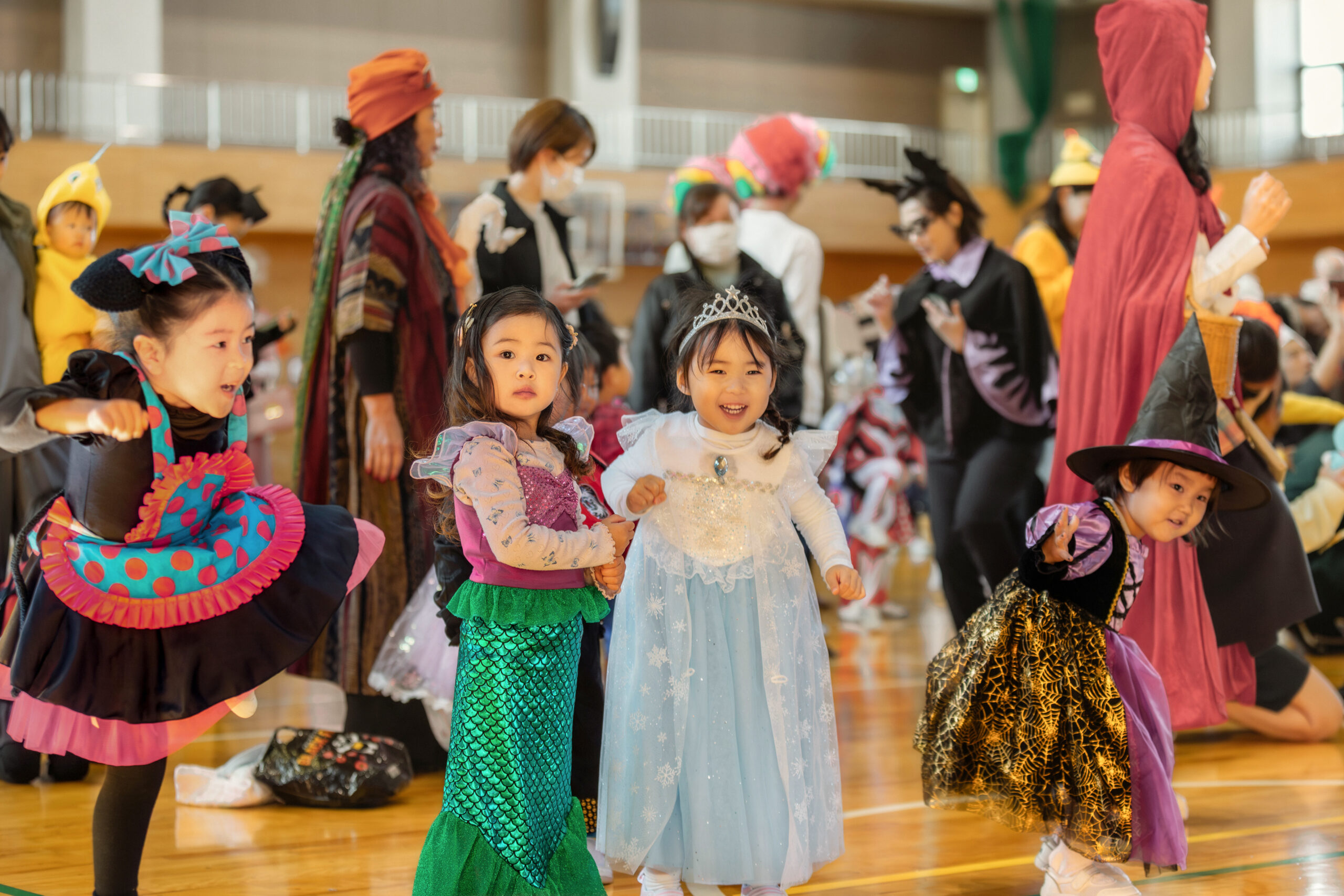 佐久切原プレスクール