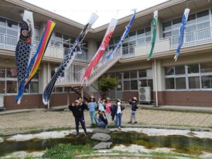 Nakano G1/2: Season brings change