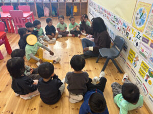 CANYON:A BRAVE AND HAPPY BEGINNING : 6th to 10 APRIL,2026キャニオンクラス：勇気と幸せに満ちたはじまり