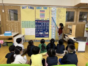 Empowering young leaders in the classroom-April 27th-May 1st