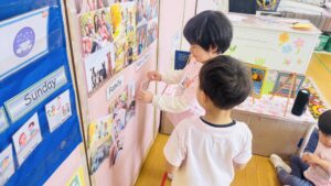 BRIGHT BEGINNINGS- Shooting Star April 13th-17th