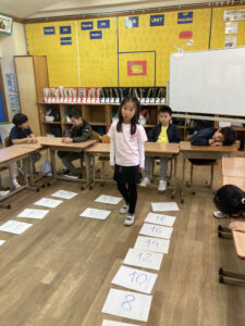 Exploring Identity, Building Understanding: A Busy Two Weeks in Grade 3