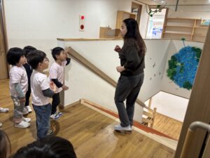 First Week in Savanna Class 4/6-4/10