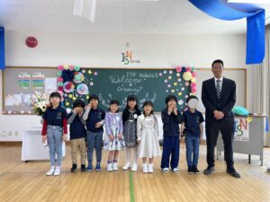 Nakano G1&2: New school year 2026-2027