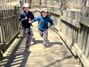 Nakano Grade 5: A Joyful Start to the School Year: Welcoming, Exploring, and Growing Together (April 6th-10th)